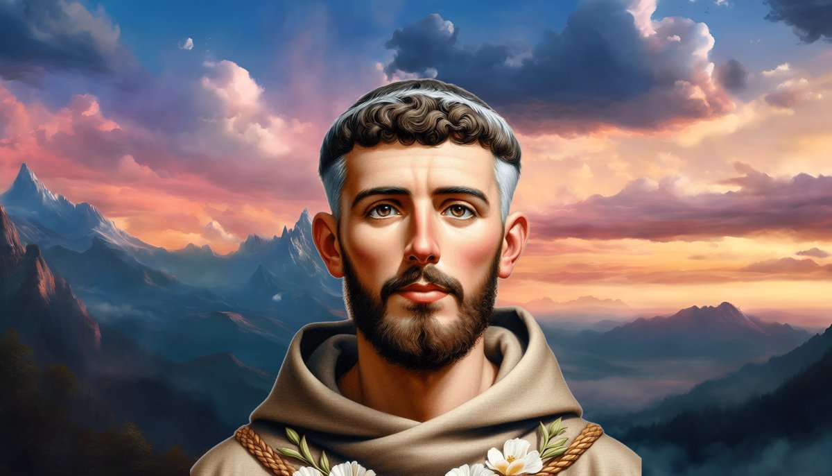 St. Francis of Paola - April 02

St. Francis of Paola was an Italian Catholic saint who lived in the 15th century. He was born in Paola, Italy in 1416 and is known...

Read more in the app: prayerplan.app.link/download-app 

#saintoftheday #prayer #stfrancisofpaola #catholic