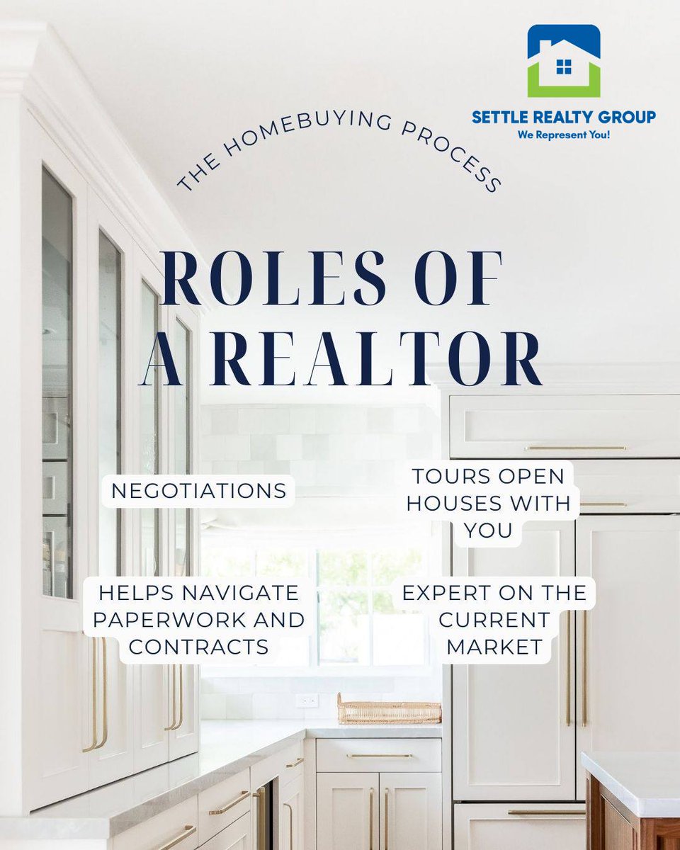 Denise Settle, Real Estate Referral Agent tweet media