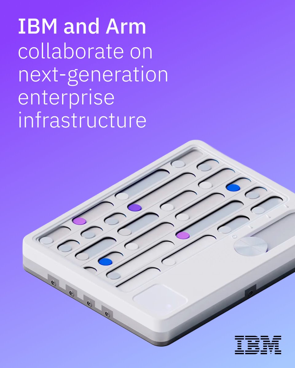 IBM News tweet media