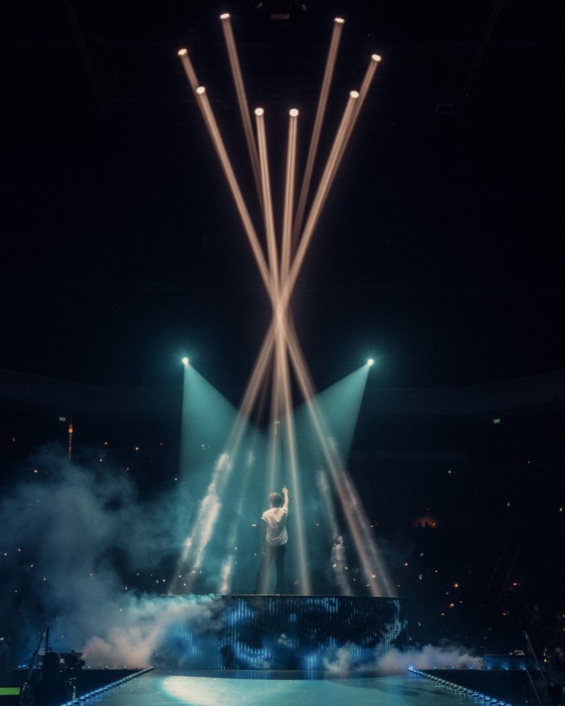 Mark Tuan Official tweet media