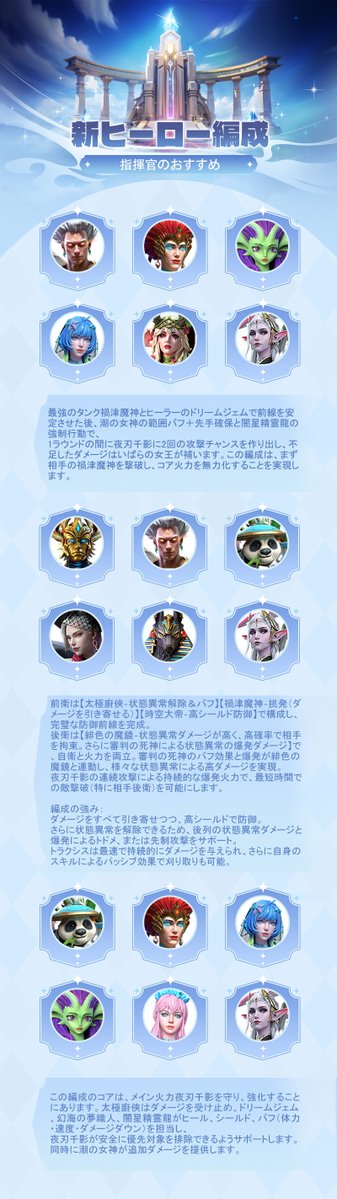 スターフェイト:シャドウウォー tweet media