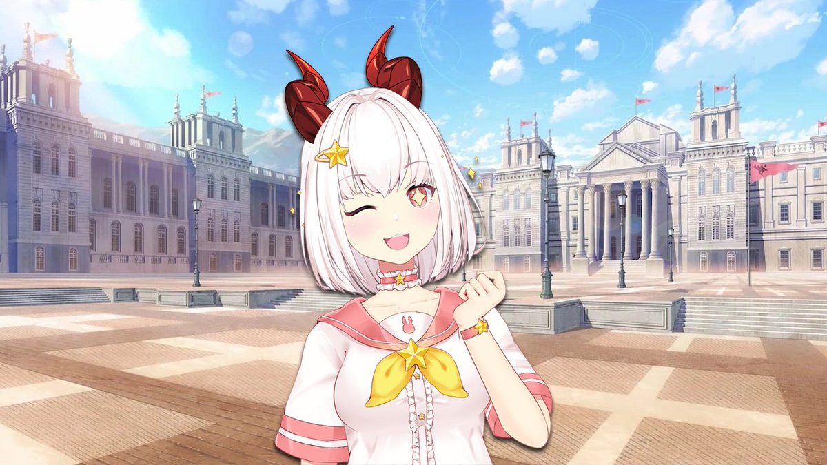 I will be transferring from Trinity to Gehenna and my new name is now Horni Bunni, I hope to have your continued support~! 😈❤️

I hope y'all enjoyed my Horni Bunni getup today for April 1st 😆