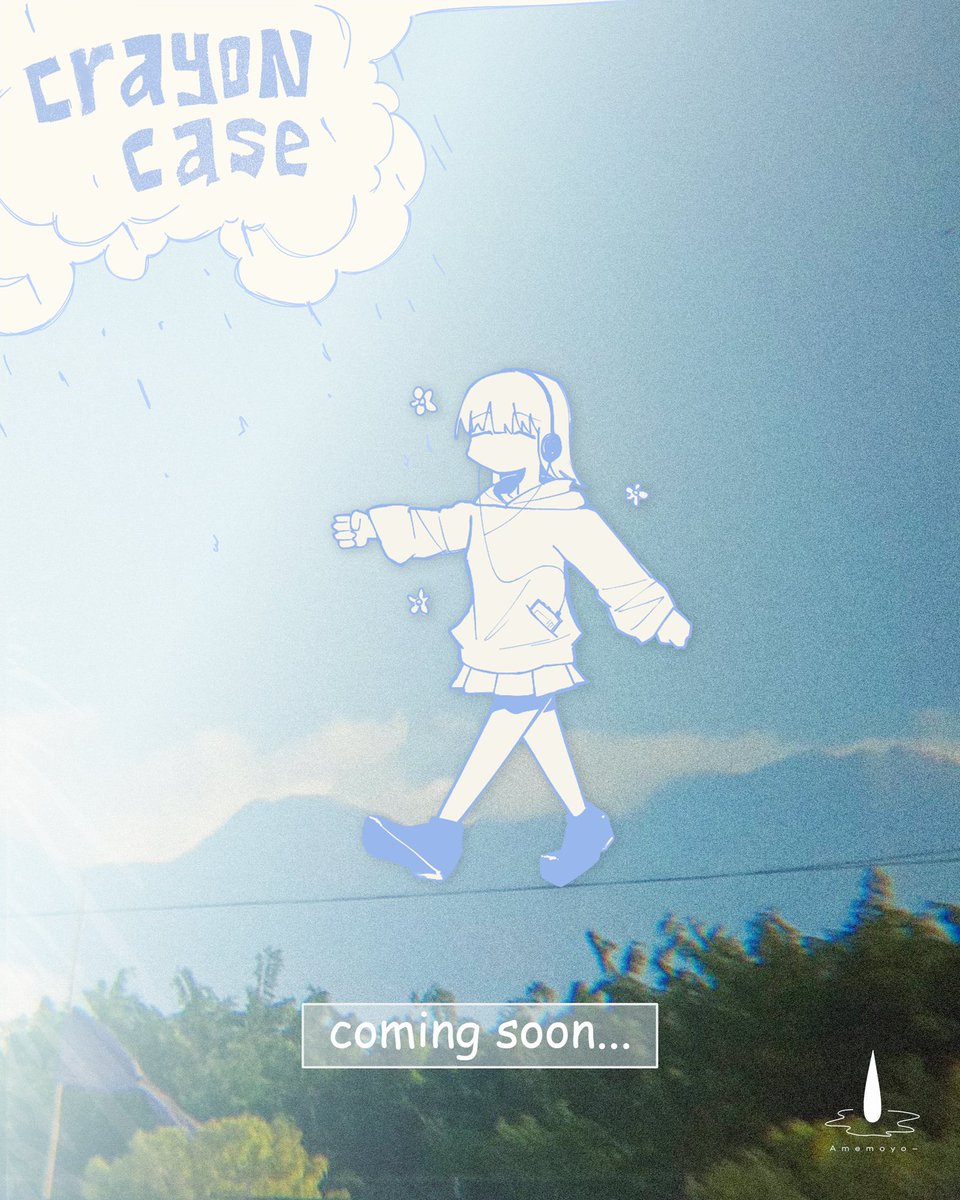 雨模様Amemoyo tweet media