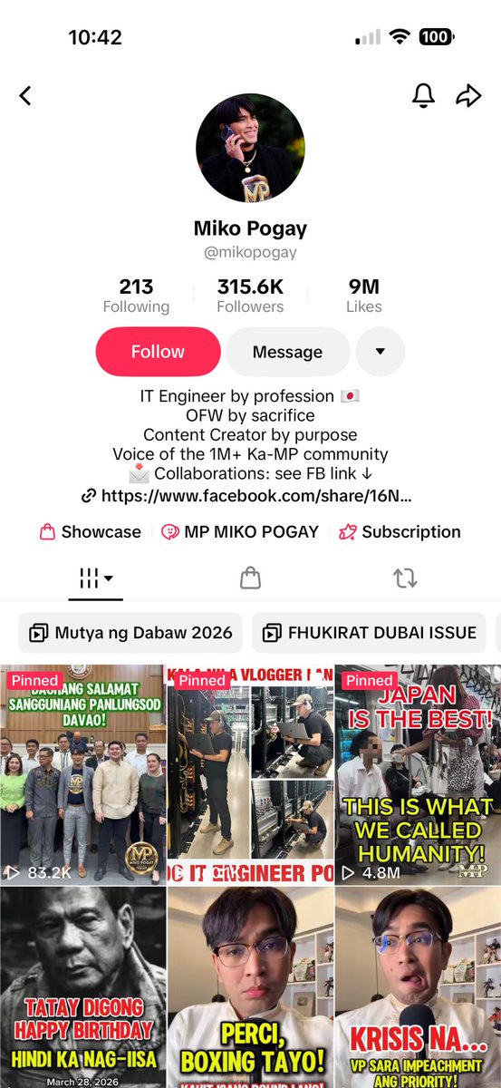 DAVAOMIGRANT tweet media