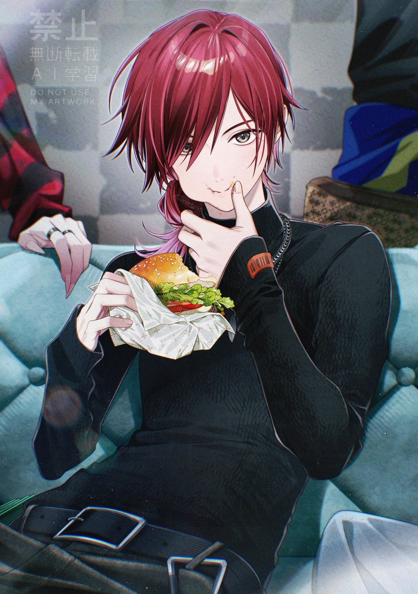 ん？
 #イロ絵す