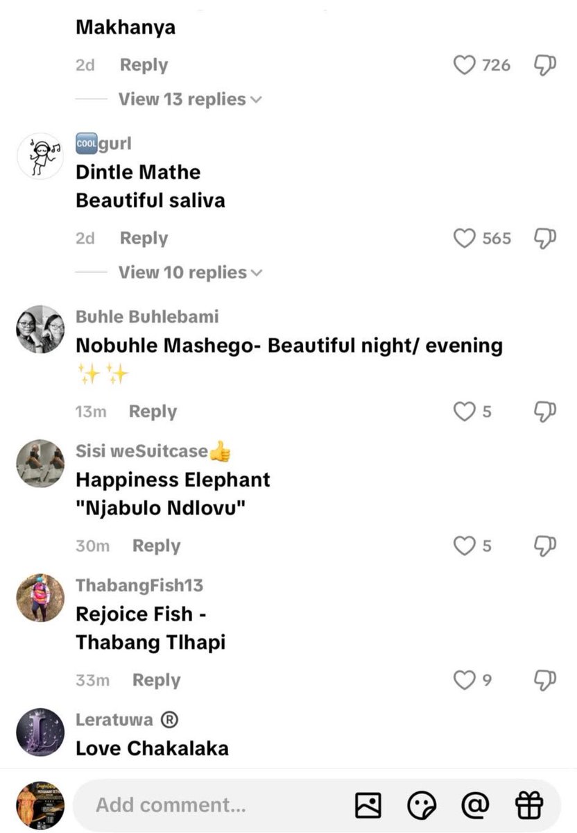 MaMhlanga Nompumelelo tweet media