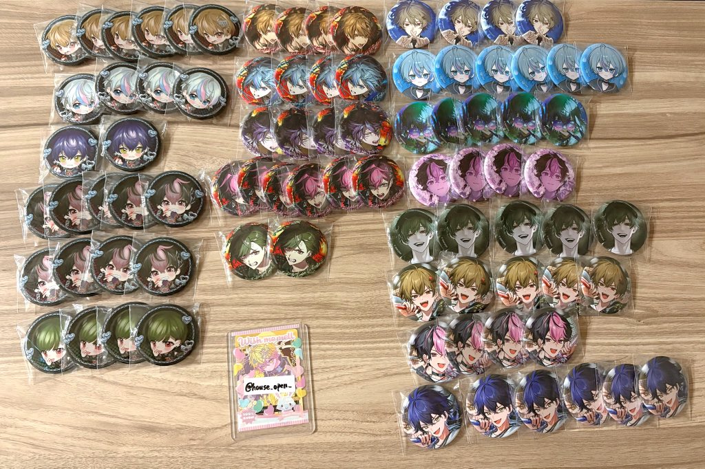 ほうせ tweet media