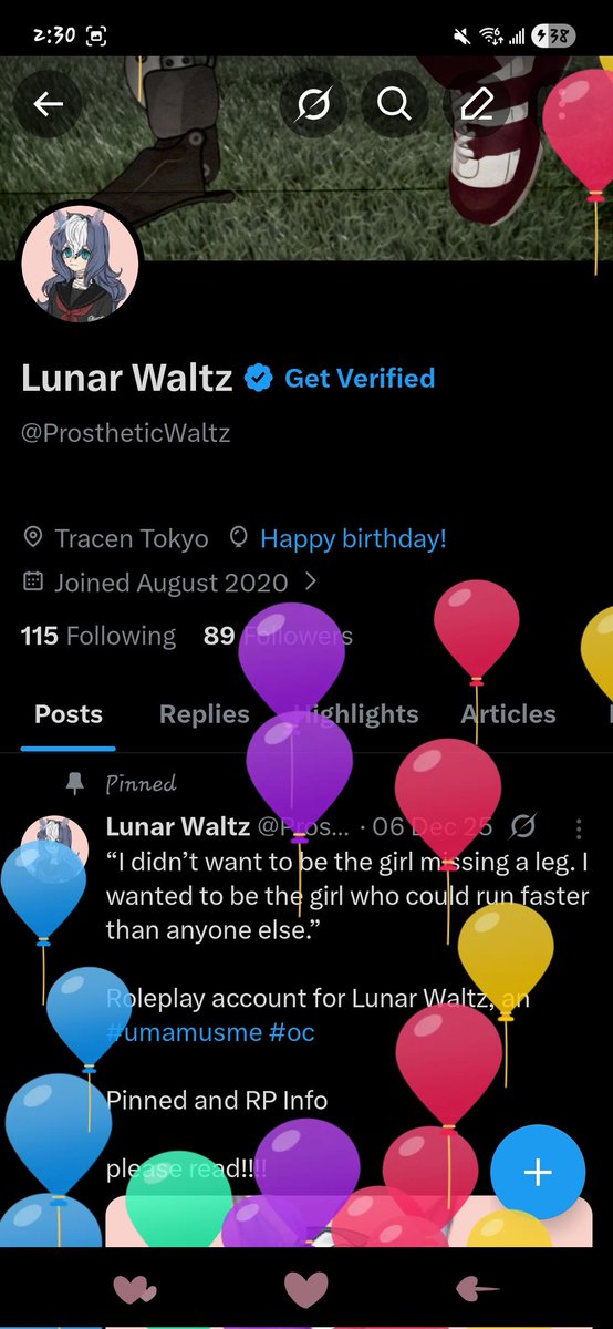 Lunar Waltz tweet media