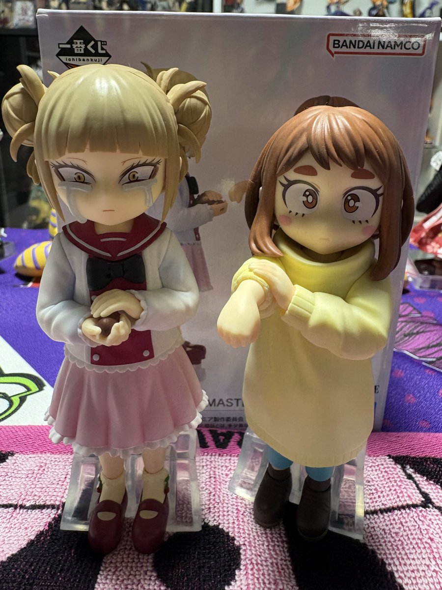 幽鬼うさぎ@麗日お茶子推し🍵 tweet media