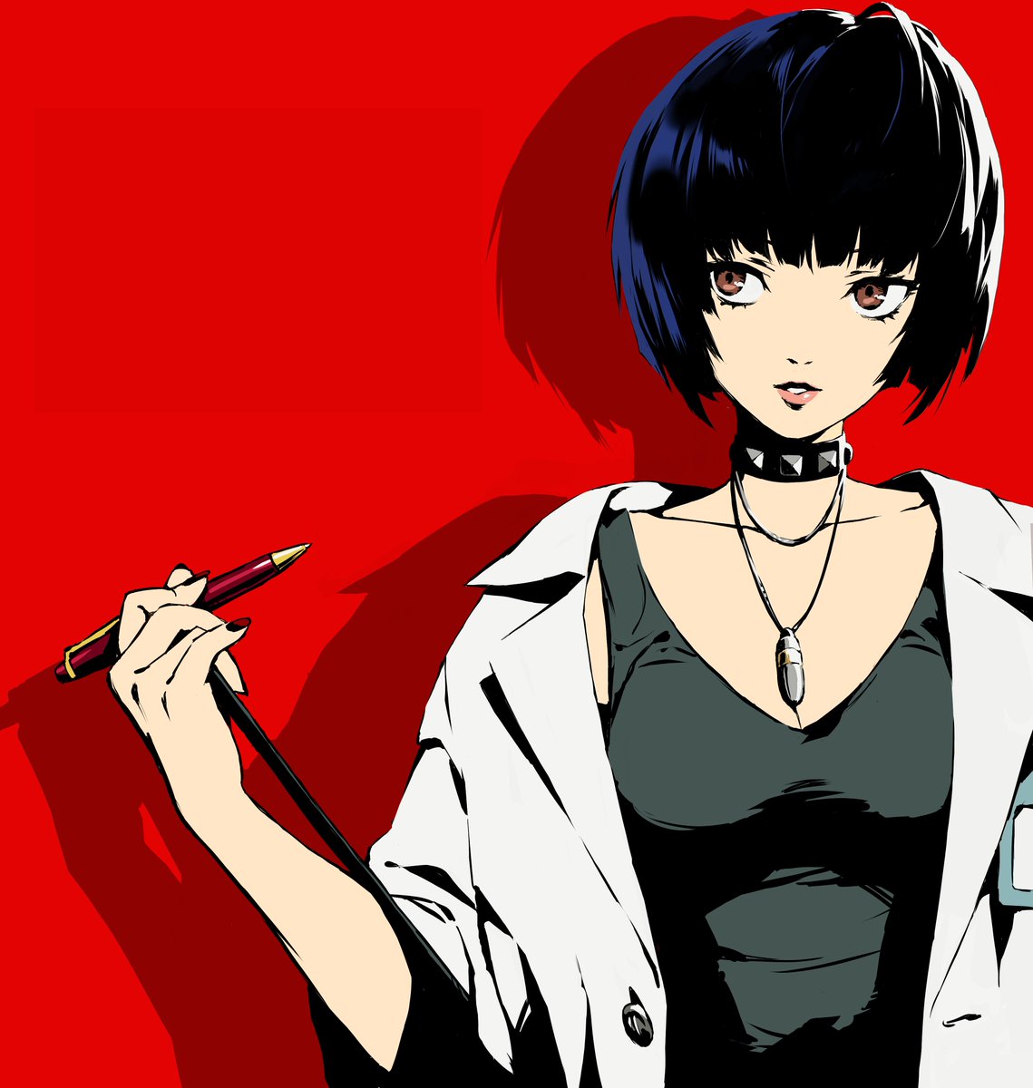 asdf_4532's tweet photo. #ペルソナ5 https://t.co/SSOG8FD5uX