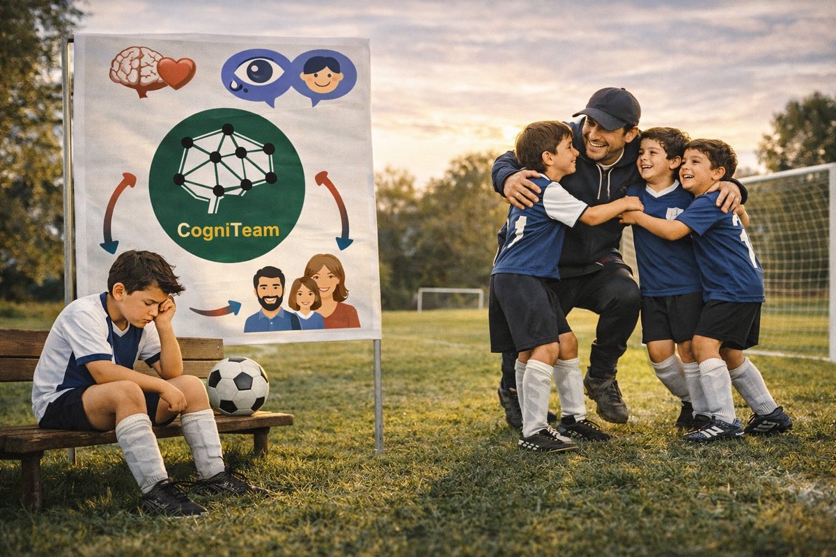 CogniTeam tweet media