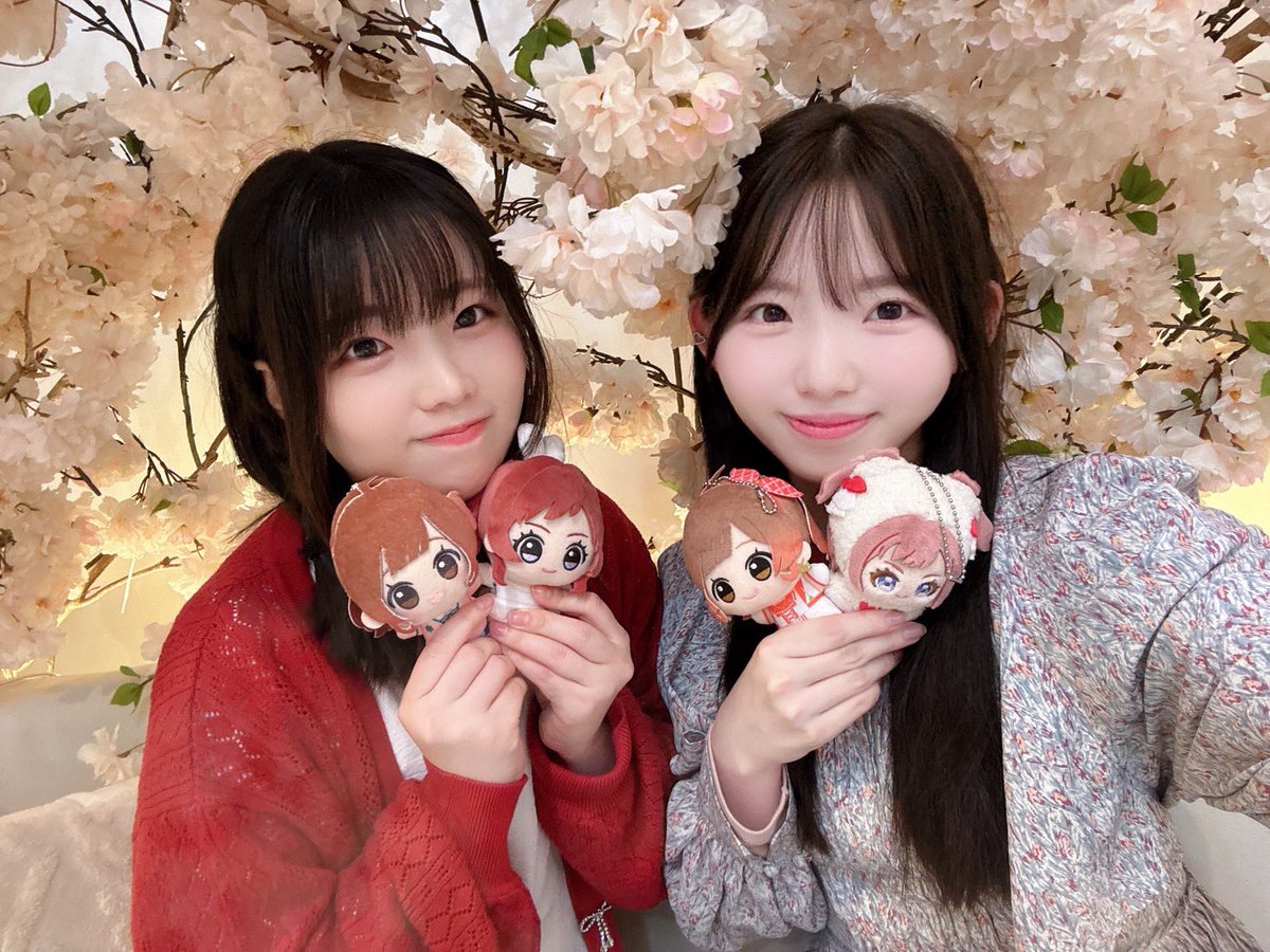 松田彩音 tweet media