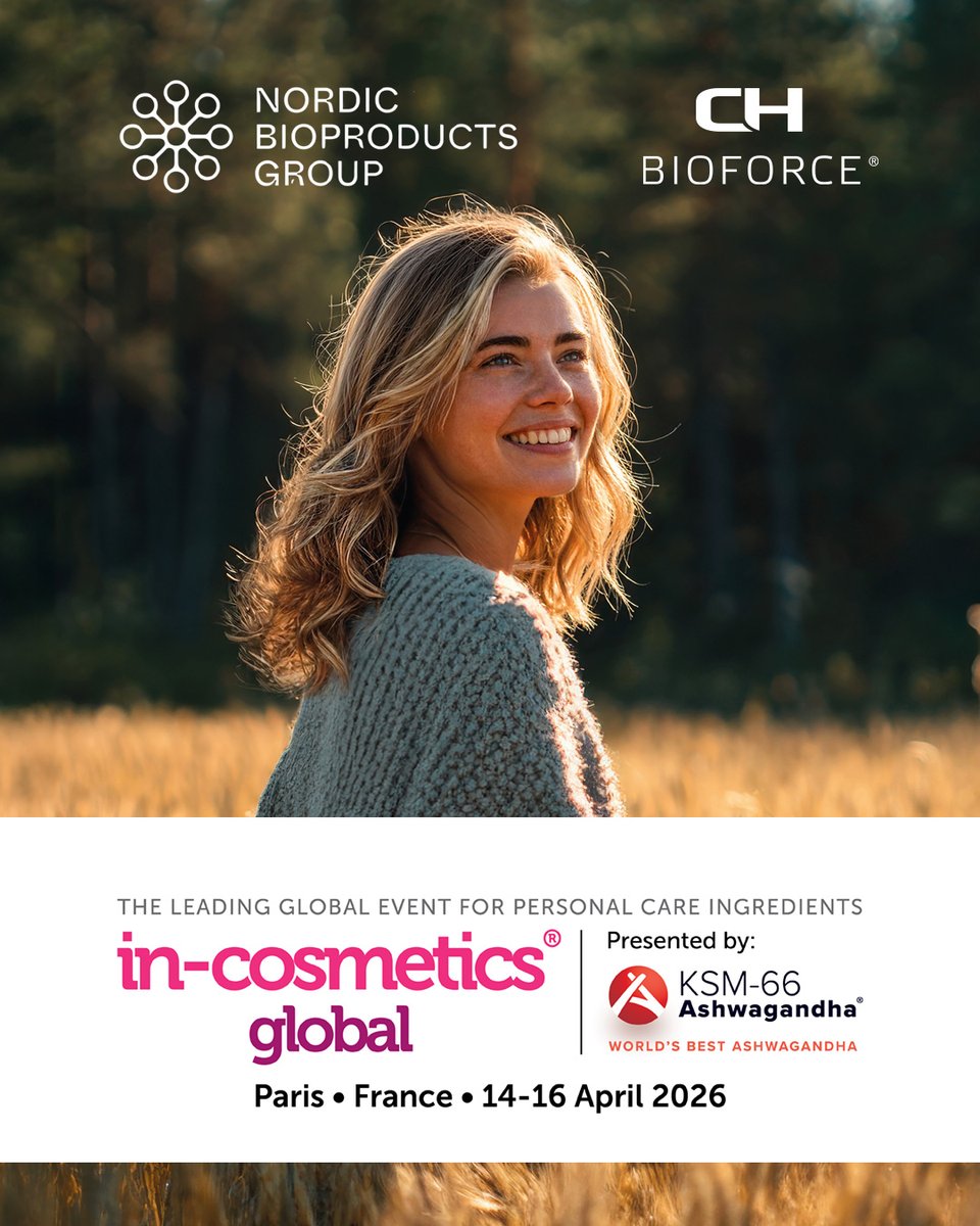 CH-Bioforce tweet media