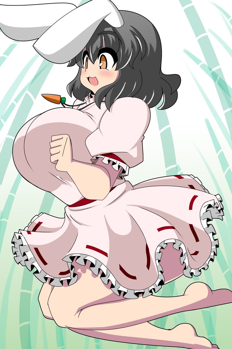 でかいてゐも良いよね…。 