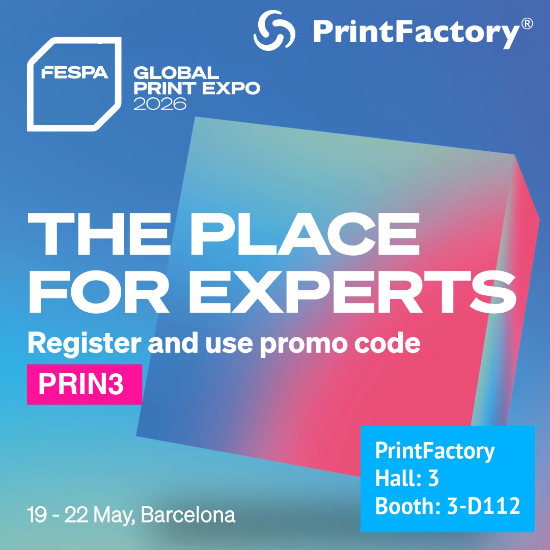 PrintFactory tweet media