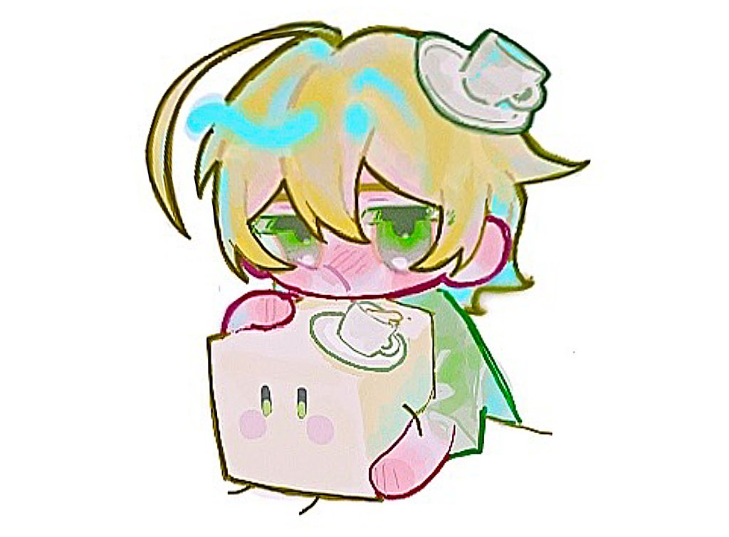 ななくう tweet media