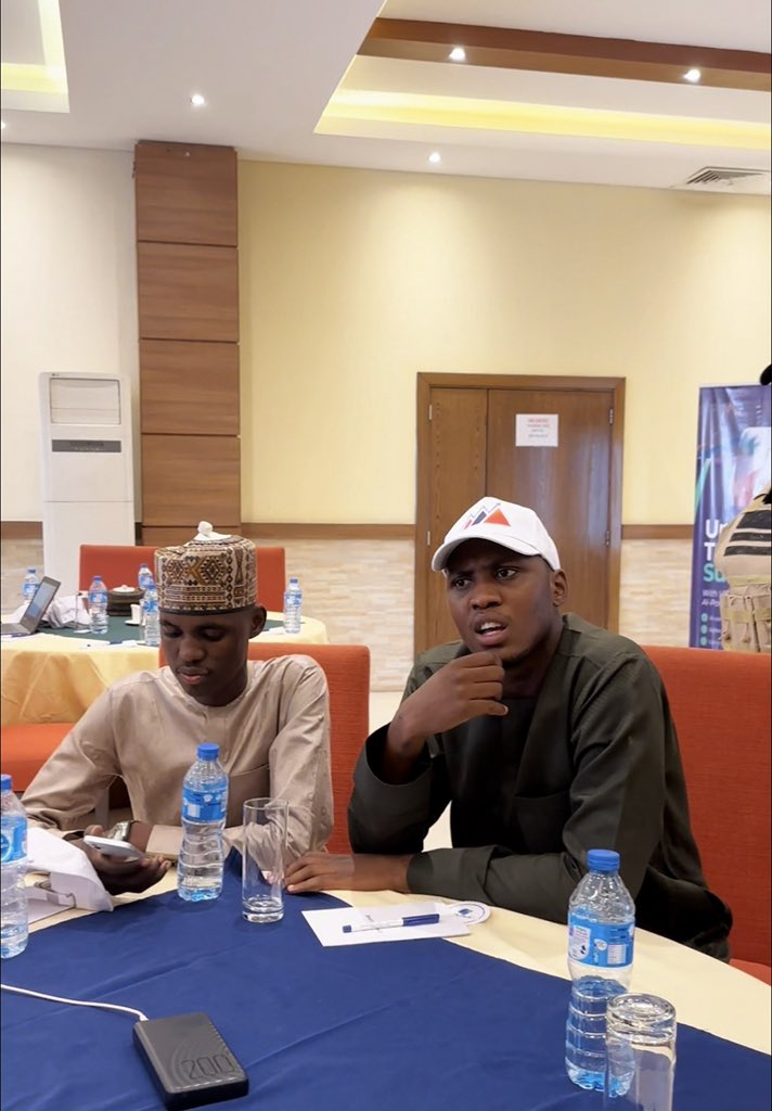 Muktar Inuwa Babba tweet media