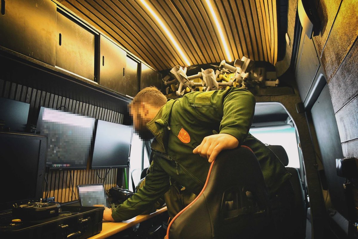 Miguel is the record holder for destroying Shahed-type drones with interceptor STING 🚀

24 enemy targets were taken down by the soldiers of the 1020 Anti-Aircraft Missile and Artillery Regiment on the night of September 6–7, 2025.

“Everything changed when STINGs came in,” says