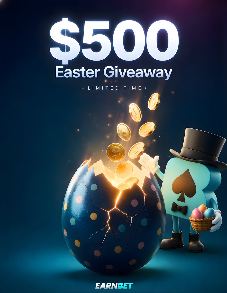 EarnBet.io tweet media