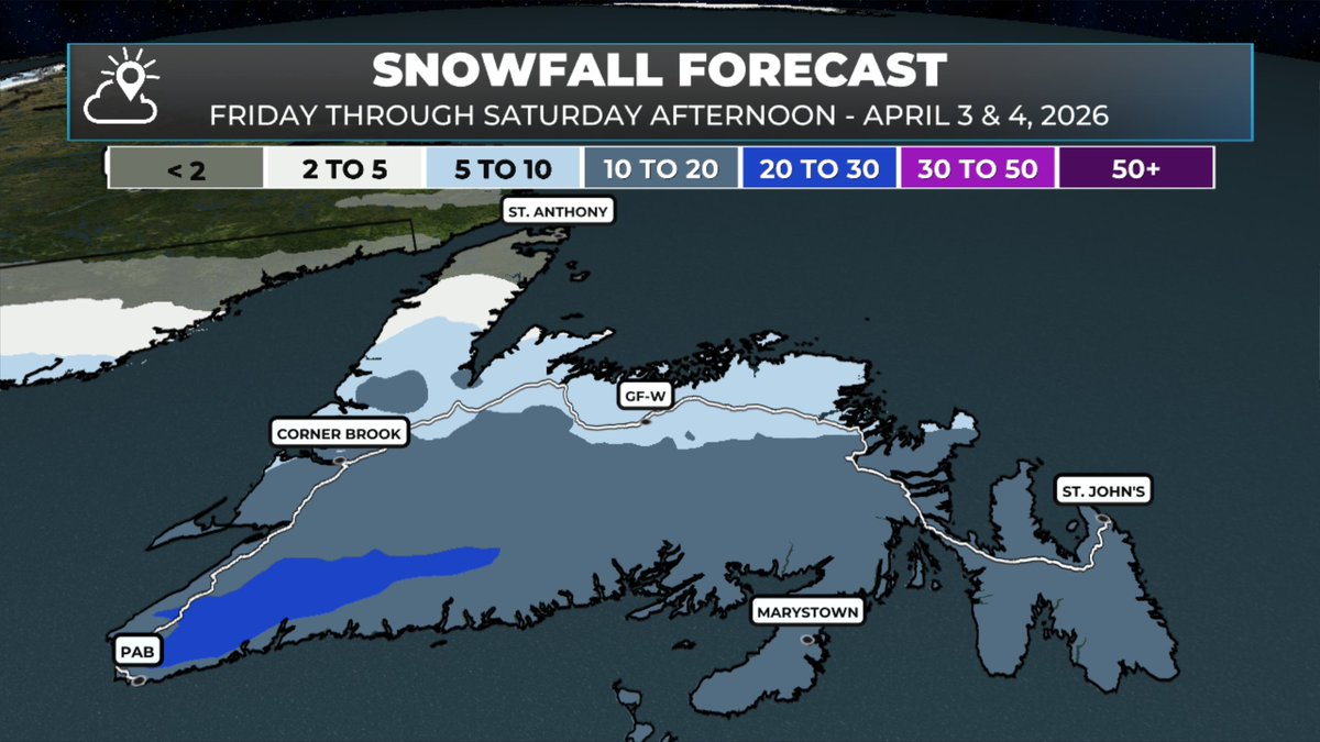 WEATHER STATEMENT ISSUES FOR FRIDAY AFTERNOON INTO SATURDAY AFTERNOON ...