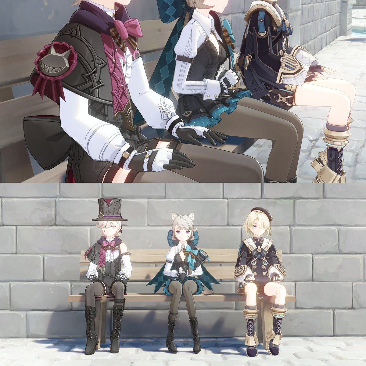 もな🐈🐾 tweet media