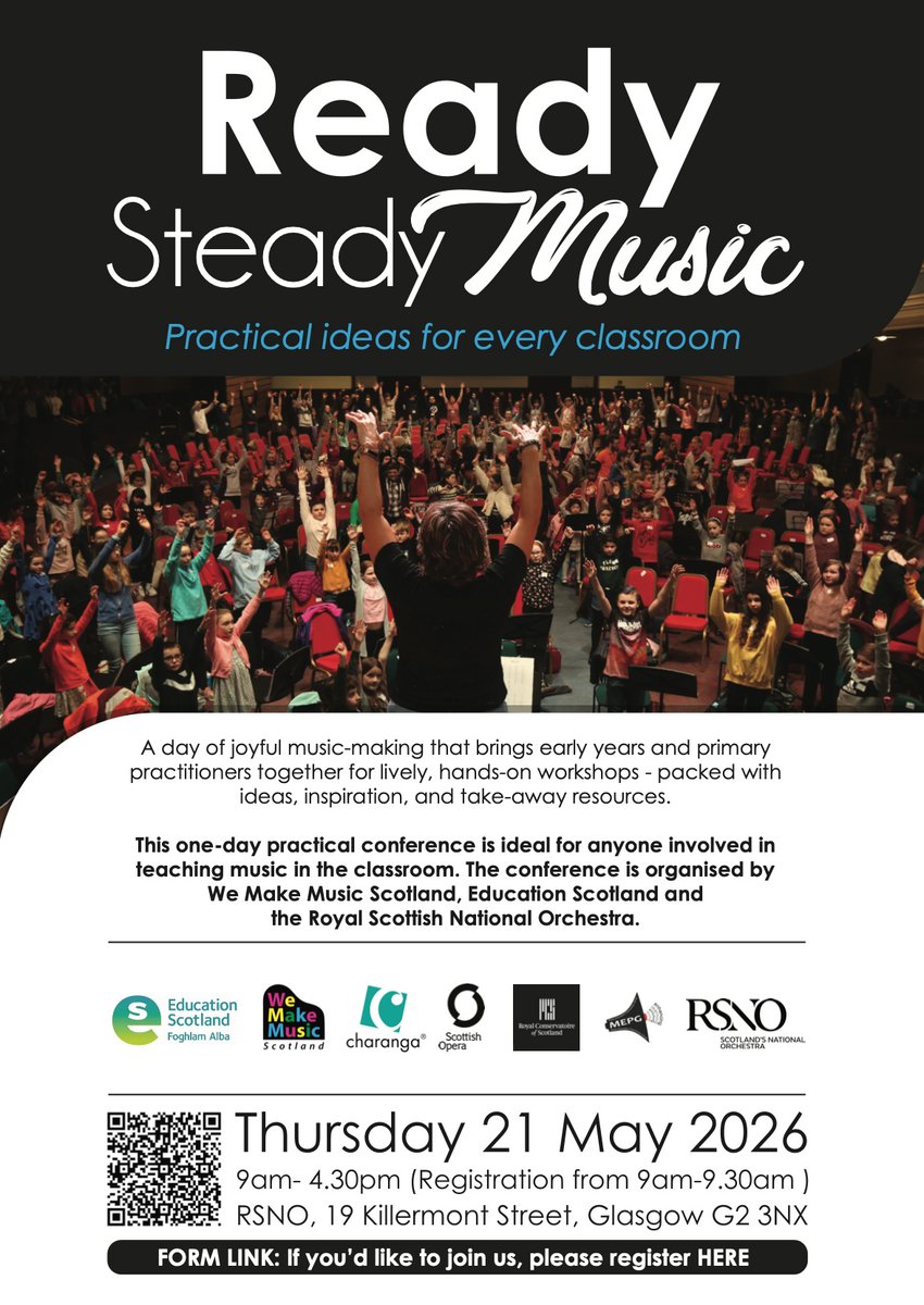 Music Education Partnership Group tweet media