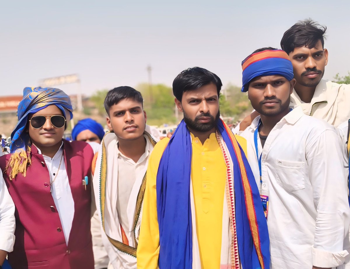 भीम आर्मी भारत एकता मिशन के मजबूत स्तम्भ,संघर्ष, समर्पण,ईमानदारी की मिशाल राष्ट्रीय उपाध्यक्ष एवं मध्य प्रदेश के पूर्व प्रथम प्रदेश अध्यक्ष व प्रदेश सह प्रभारी भीम आर्मी बड़े भाई आ. Dattu Medheji जी को जन्म दिवस की हार्दिक शुभकामनाएं एवं मंगल कामनाएं! <a href="/dattumedhe/">Dattu Medheji (राष्ट्रीय उपाध्यक्ष )</a>
<a href="/DattuMedhe1985/">Dattu Medhe जी</a>