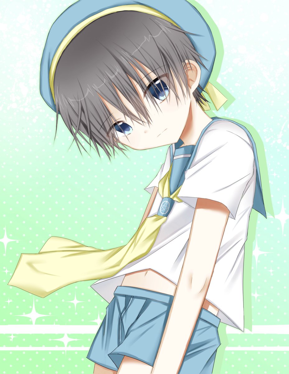 朔つき tweet media