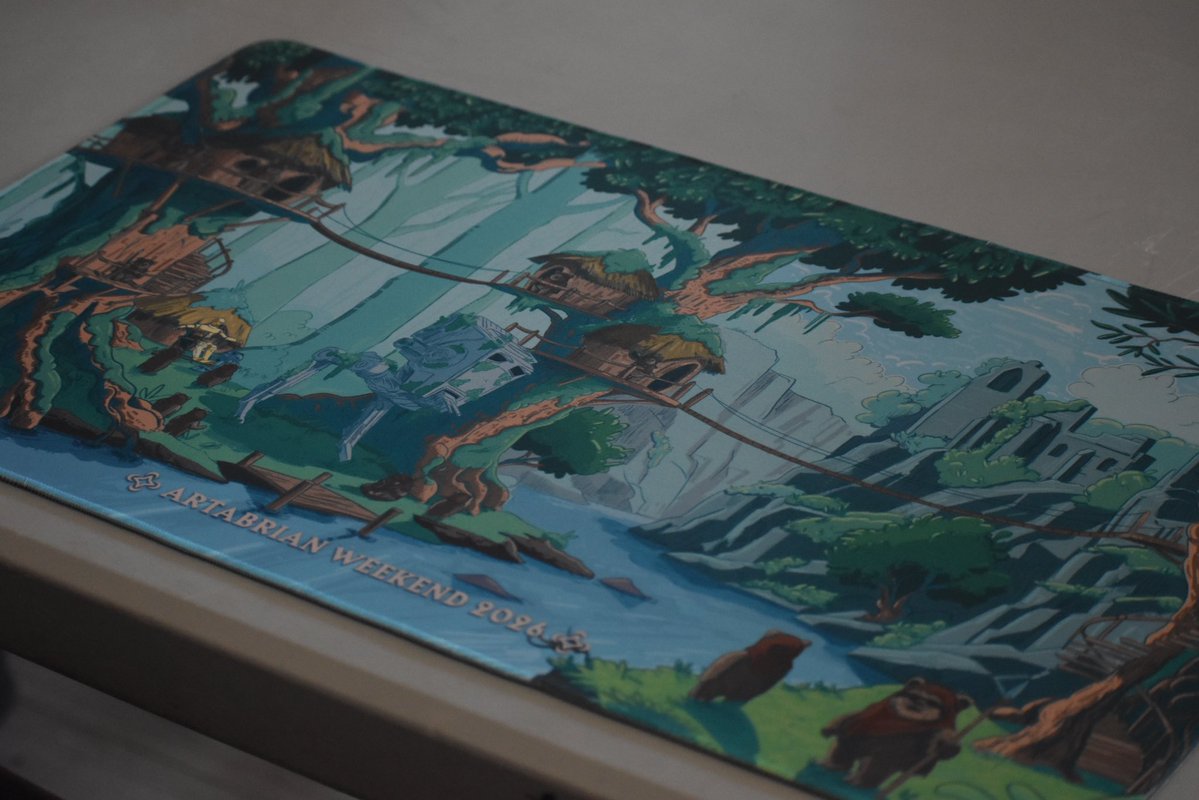 Artabrian Nights tweet media