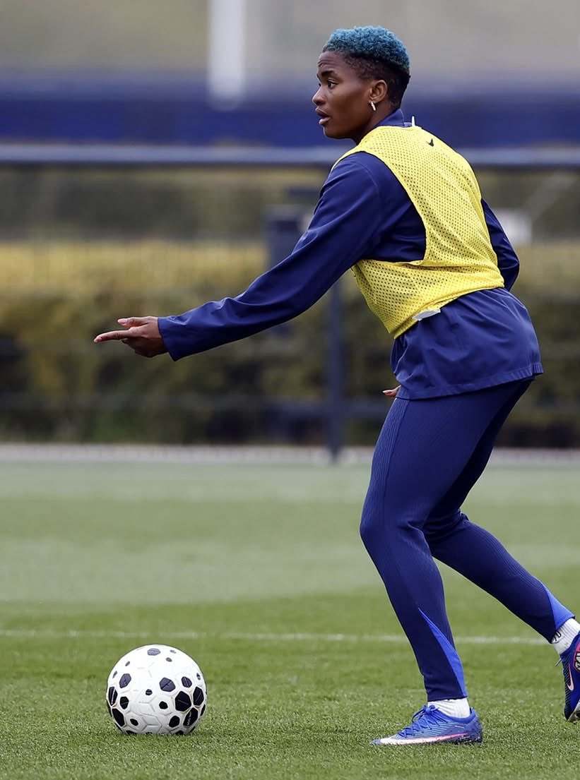 The Super Falcons Show tweet media