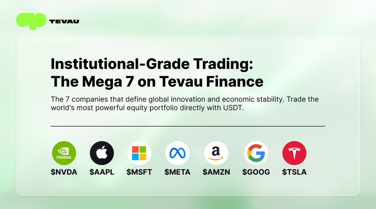 Tevau Stock tweet media