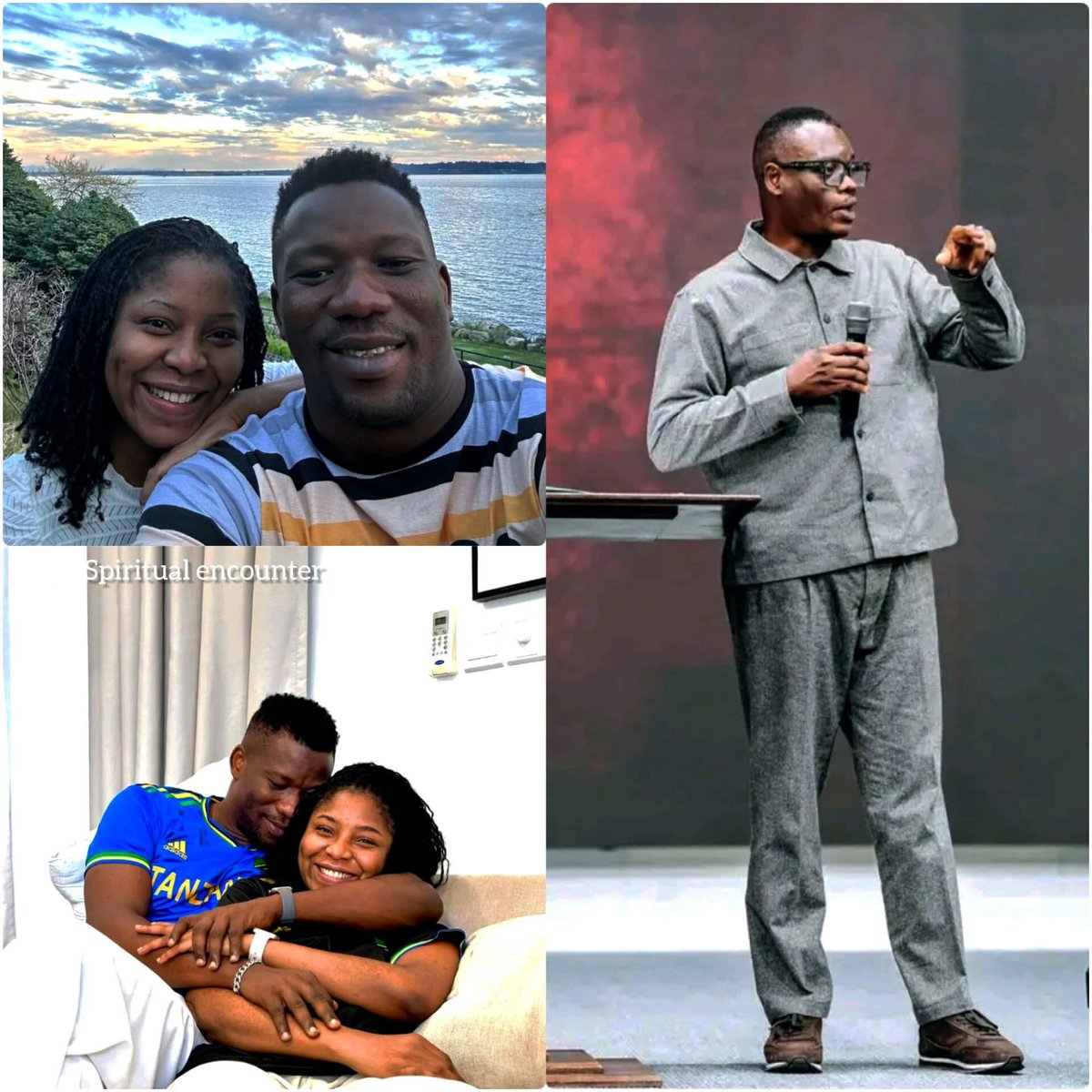 TevinMacharia's tweet photo. "I am in a relationship with a lady that may be a witch. I feel stuck because she doesn't flame my Christian tendency. Breaking up is hard. What do I do?"
​Apostle Arome Osayi:
"Give Pastor Awinili Ojeikere the mic; she's the expert on this one. Give her the mic. That's her own calling. Most of the iconic relationship responses I've had in my short window on Facebook came from her. So, go on."
​Pastor Awinili Ojeikere:
"Now, the first thing is: you know. How you know, I don't know. Because if I have to have a one-on-one with you, I'll want to say, 'How do you know?'
​But now, since you know—because you didn't say 'I think,' and you're not confused—you are sure that you know. Now, 'my people perish for lack of knowledge,' so you know; so that's a beautiful one. Now that you know, and that you're finding it hard to break up, your problem is not lack of knowledge; your problem is that you now have fullness of knowledge, but you decide to perish."
​Apostle Arome Osayi:
"Of course. I didn't want to say that because they'll say my own is 'hard.' The person is in league with Satan to corrupt his destiny. He has been looking for Satan to align with him. So even though he knows, he said it's hard. May the Lord help us."
Credit: Apostle Arome Osayi 
📝Spiritual encounter