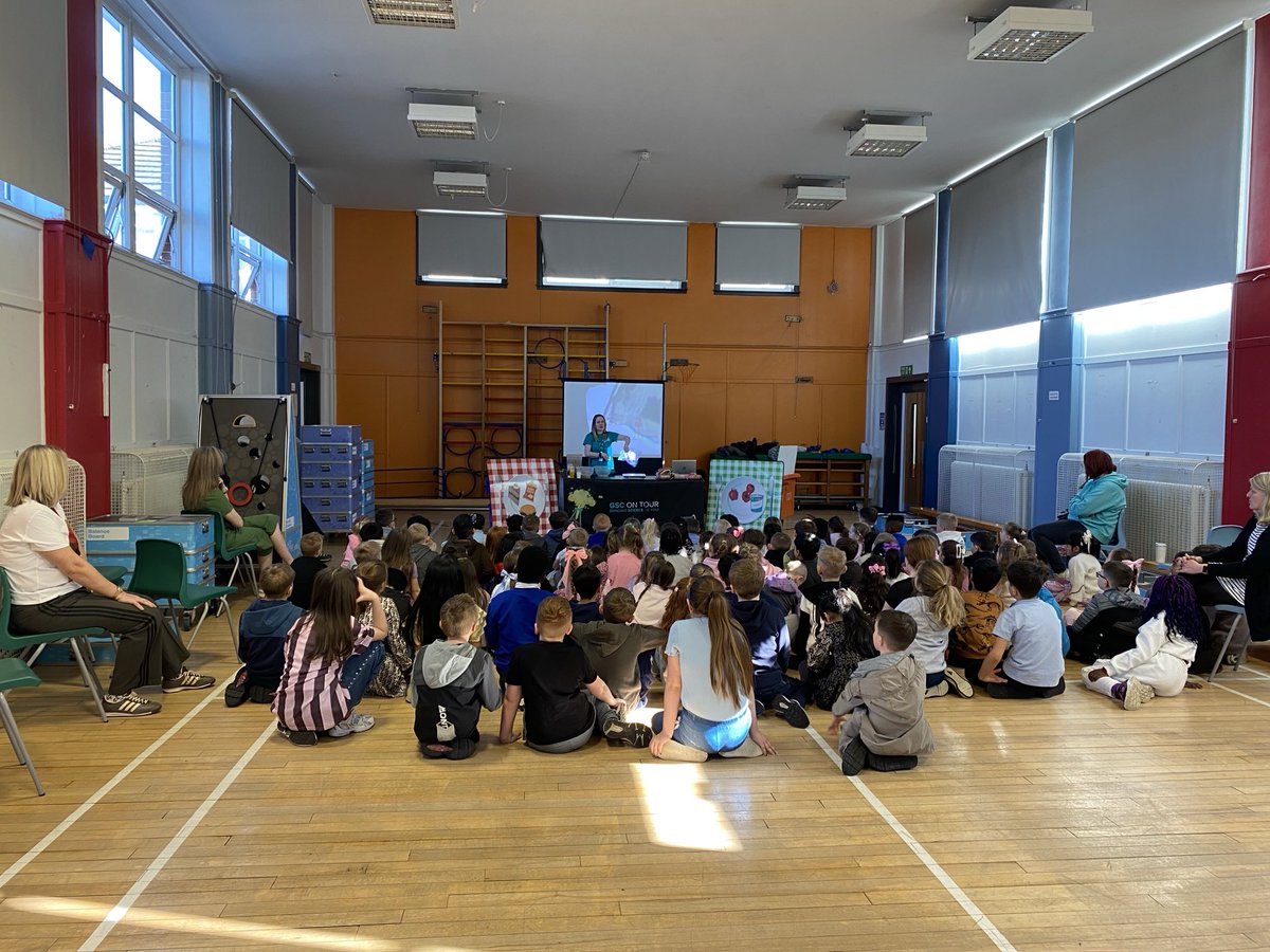 HillingtonPrimary tweet media