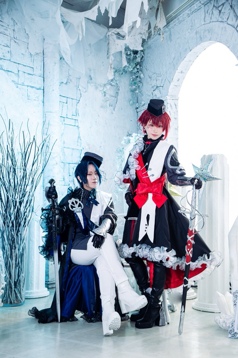 紫陽（しずさと読む） tweet media