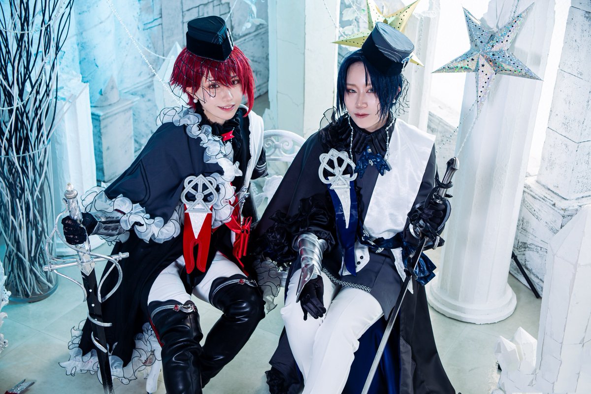 紫陽（しずさと読む） tweet media