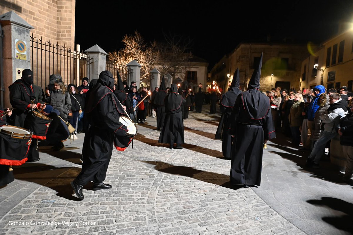 Hermandad Santísimo Cristo de las Batallas Ávila tweet media