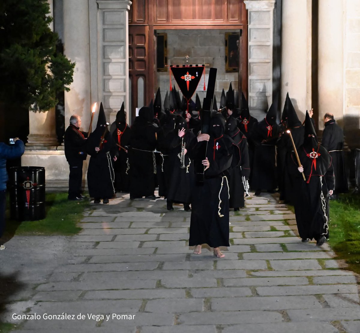 Hermandad Santísimo Cristo de las Batallas Ávila tweet media