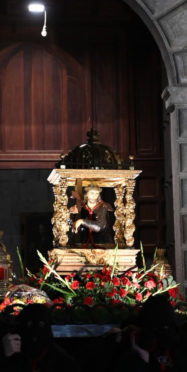 Hermandad Santísimo Cristo de las Batallas Ávila tweet media