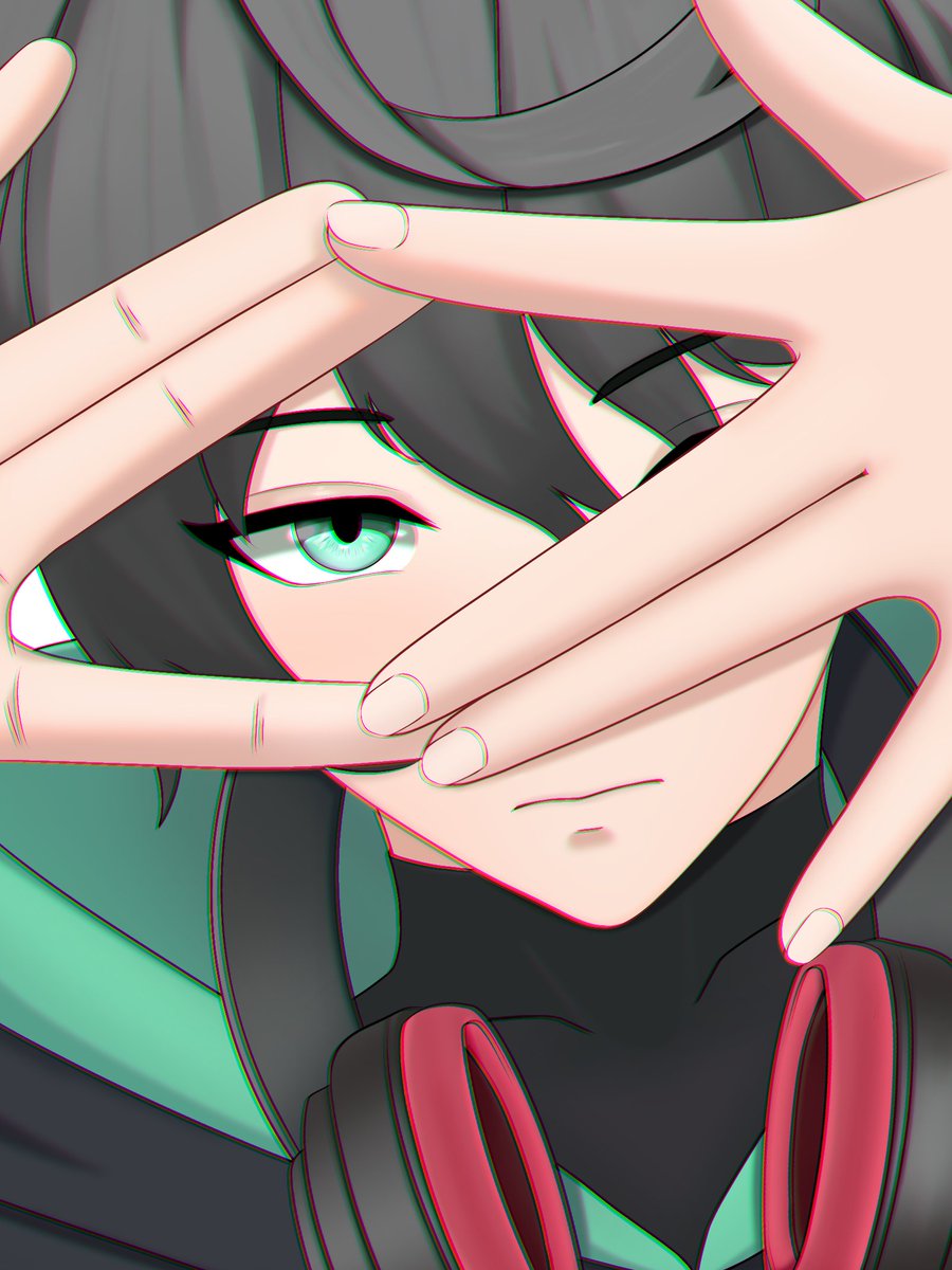 Neo.☘︎ Live2D Art/Rig Artist tweet media