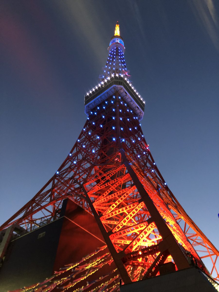 NPOtojiofficial's tweet photo. 自閉症の人も、そうでない人も、皆がありのままでしあわせに暮らせる世界でありますように🗼✨
青いライトアップに願いと希望を込めて💙
#世界自閉症啓発デー 
#WAAD 
 #Happywithautism https://t.co/UBJjYRKnaW