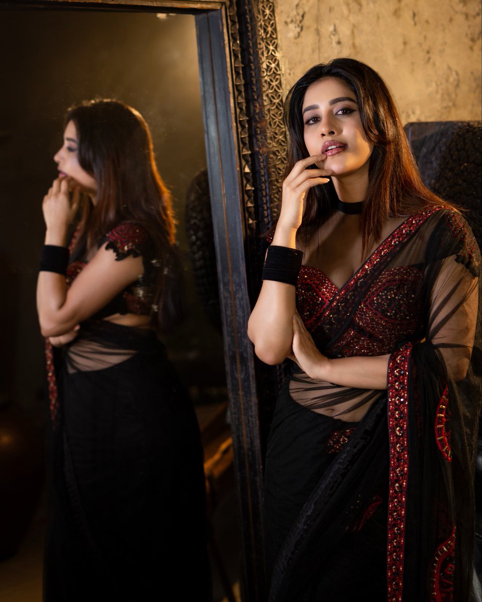 Nabha Natesh tweet media