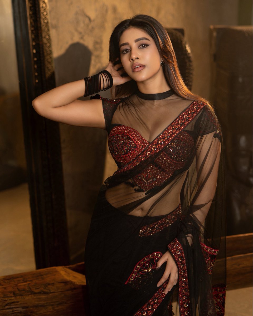 Nabha Natesh tweet media