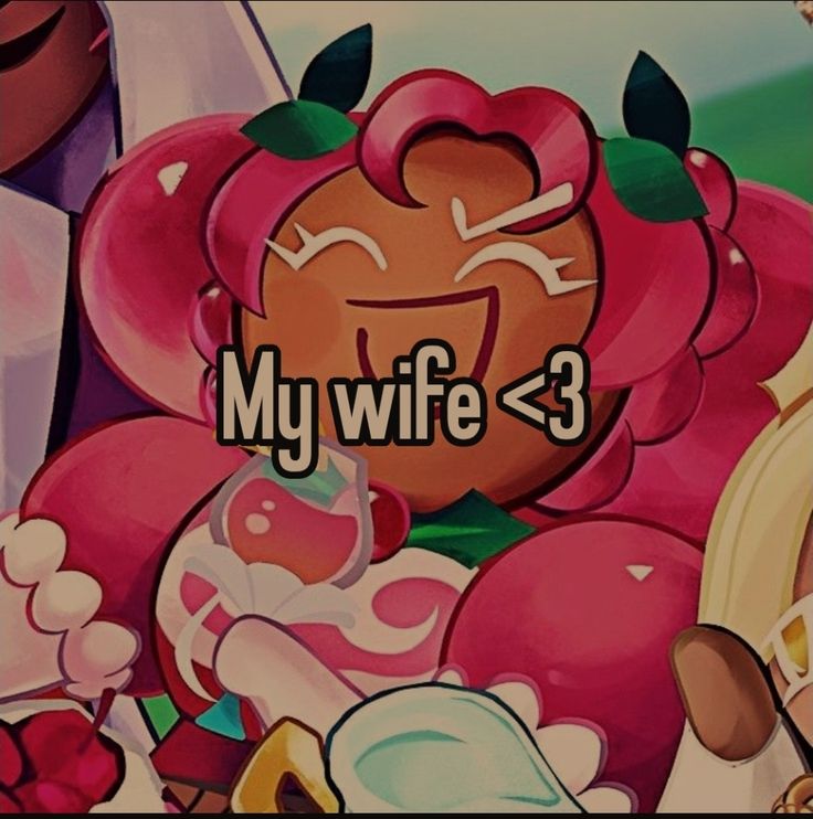 CookieRun Confessions tweet media