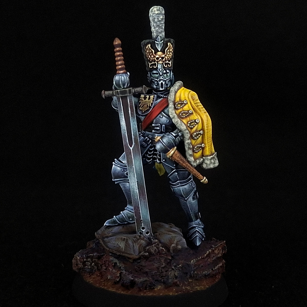 Catlord miniature painter tweet media