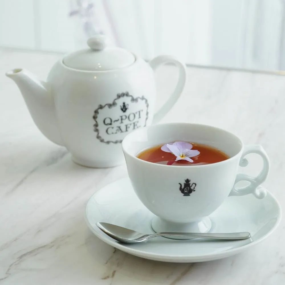 Q-pot CAFE. tweet media