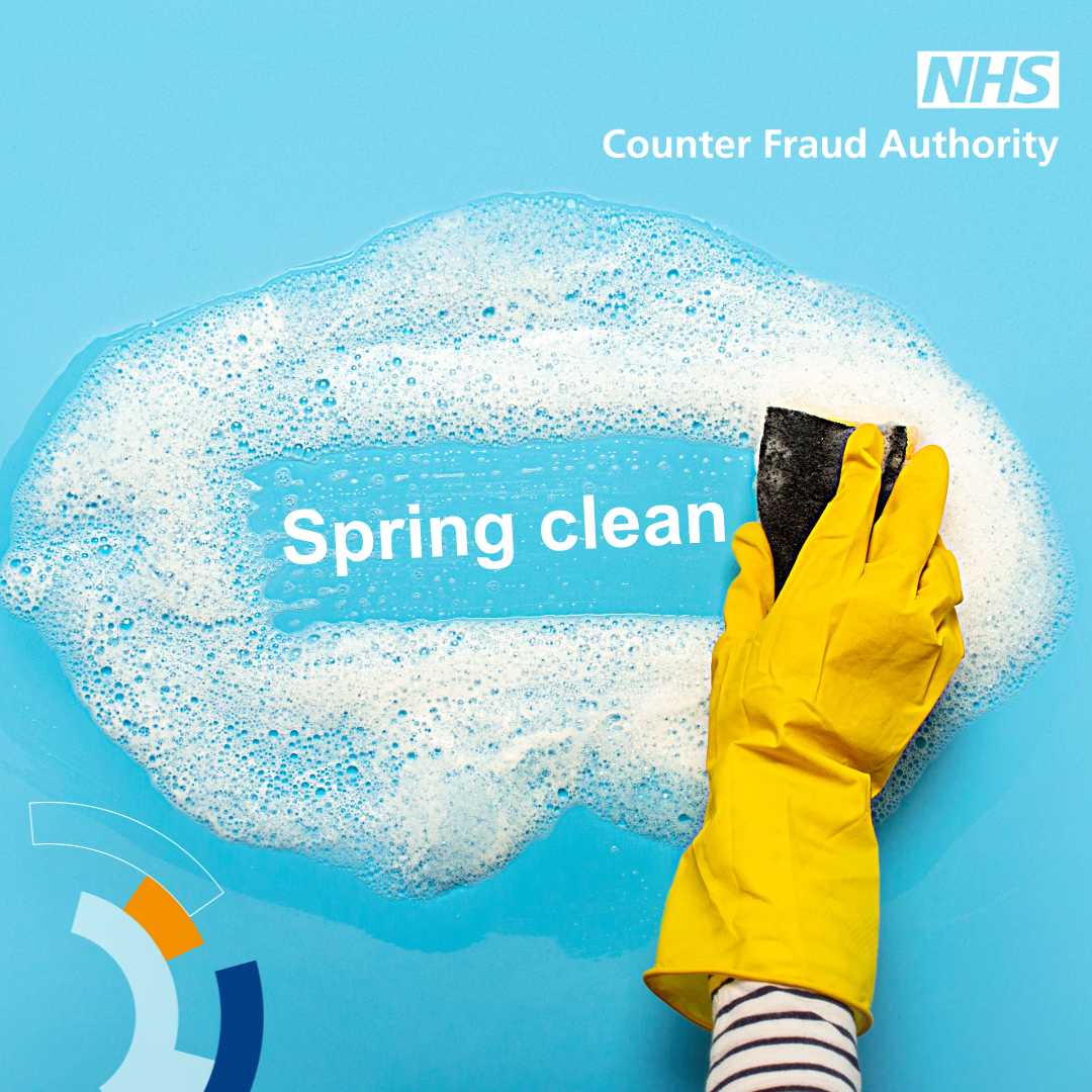 NHSCFA's tweet image. 🧹 Spring clean tip #6: Claim honestly

Expense systems rely on honesty.

✔ accurate / actual claims
✔ receipts where required
✔ no duplicate claims

Integrity protects resources for patient care.

#IntegrityMatters #NHS