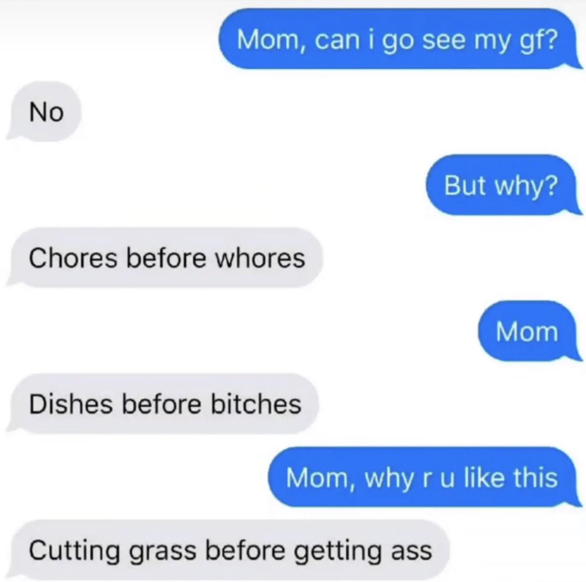 weird text messages tweet media