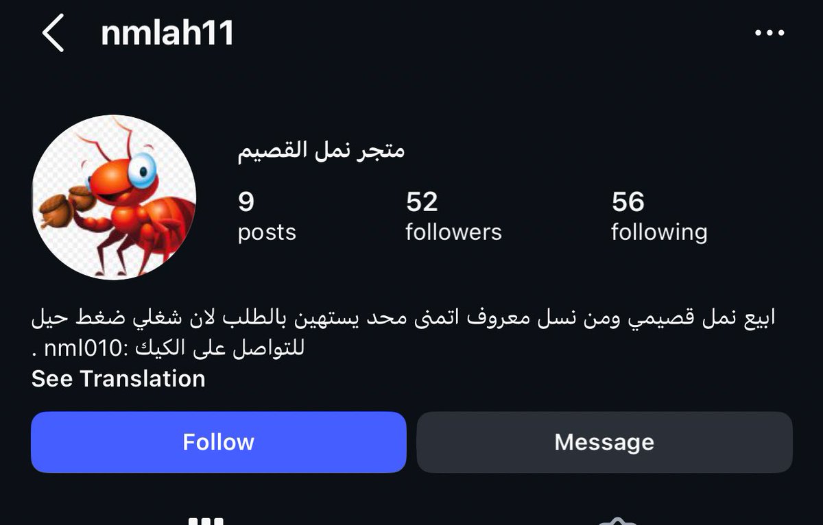 ام نمر tweet media