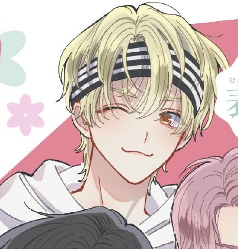 natsuki the IT BOY that you are ✨