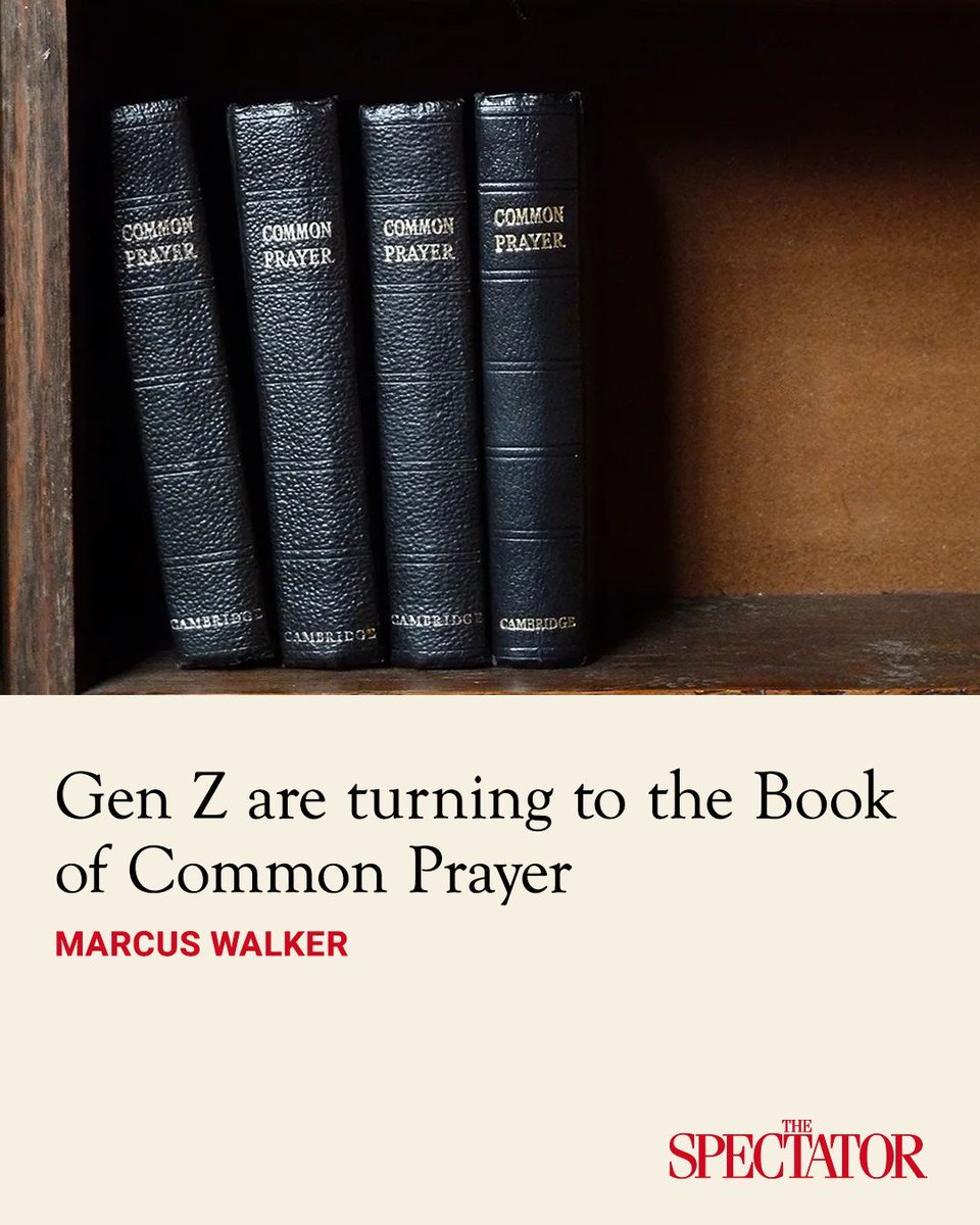 The Spectator tweet media